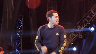 SCARHEAD BARRICADE - Sweating trip to ROCK IN CELEBES FESTIVAL 2017