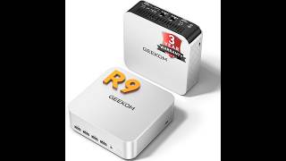 Review: GEEKOM A7 MAX Mini PC – Ryzen 9 7940HS Power Beast! - YouTube