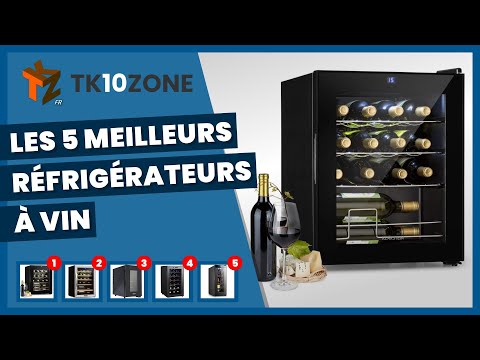 Vidéo: Les Meilleurs Refroidisseurs Et Réfrigérateurs à Vin, Selon Un Expert En Vin