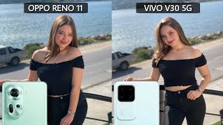 Oppo Reno 11 5G Vs Vivo V30 5G Camera Test Comparison