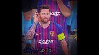 Messi Too Majestic 4K