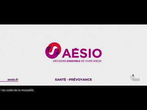 Pub Aésio janvier 2020