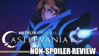 Review: Castlevania - Season 1 (Netflix) - Defunct Games