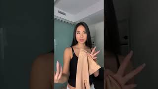 Viral thermal tights hack!