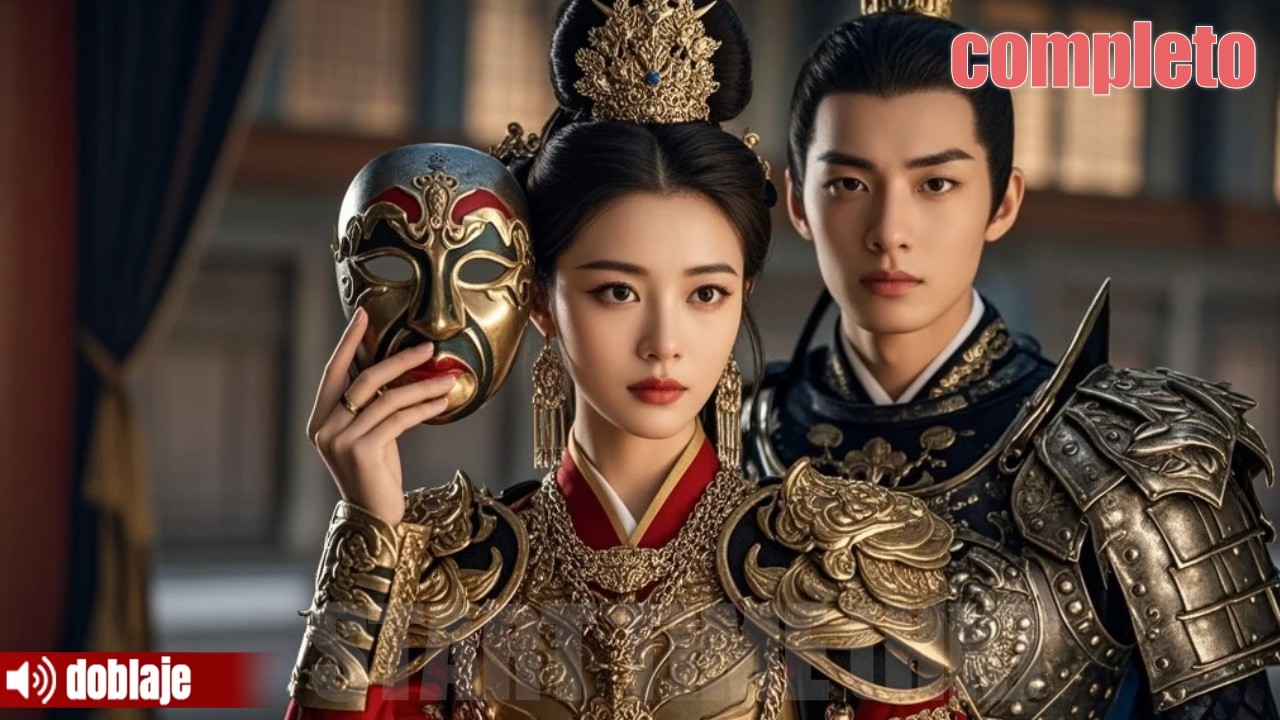 Ella salvó a un príncipe tonto… sin saber que era un genio. Juntos se volvieron la pareja más temida