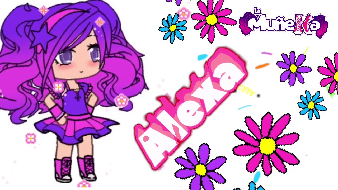 Feliz cumpleaños Alexa con la Muñeka YouTube Feliz cumpleaños Alexa con la Muñeka YouTube