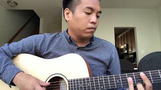 Benny Blanco, Halsey, Khalid - Eastside (Acoustic Cover)