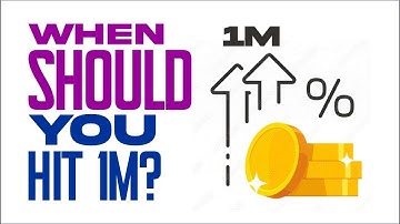 Op welke leeftijd moeten mensen $100.000, $500.000 en $1 miljoen verdienen (niet wat je denkt)?