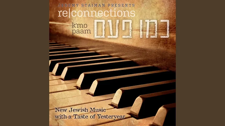 Ateres Zekeinim (feat. LE Doug Staiman, Rabbi Ephr...
