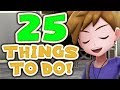 25 Things To Do After Finishing Pokémon Let's Go Pikachu / Eevee!