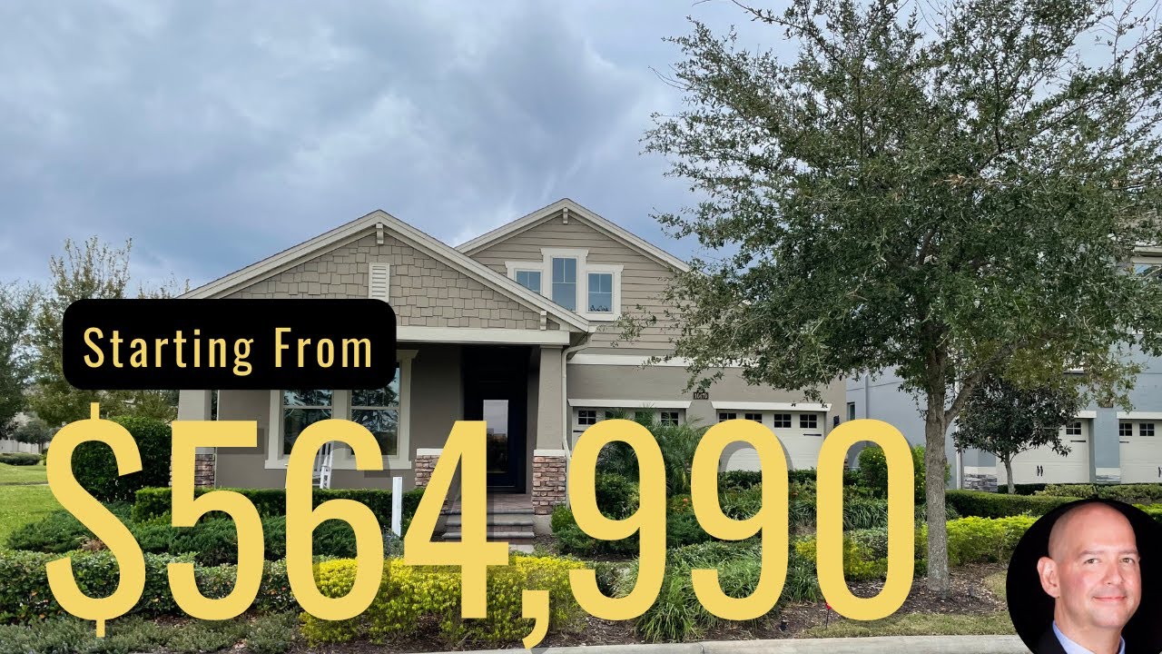 Propiedad en Winter Garden, Florida. 4 Cuartos, 3 Baños, 2,113 SQ. FT