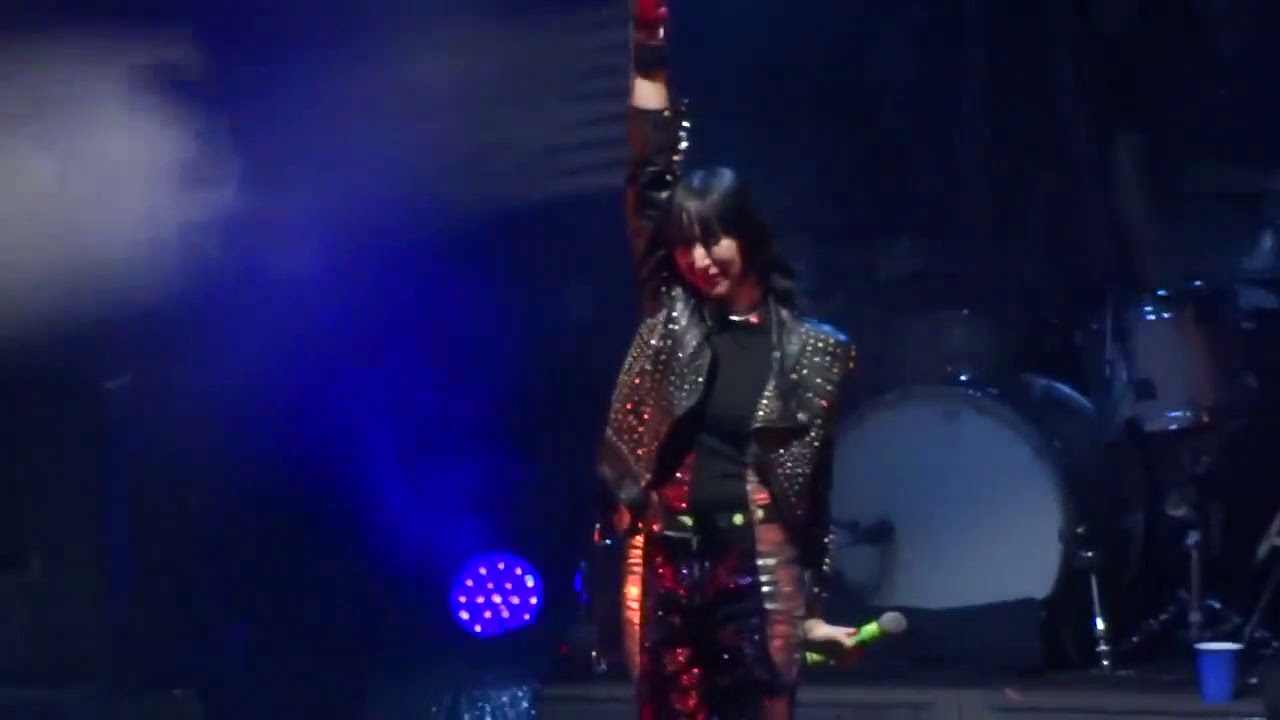 Yeah Yeah Yeahs | Zero | live Hollywood Bowl, May 5, 2018 - YouTube