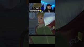 Ghirahim, the hell! Lmao #zelda #skywardsword #letsplay