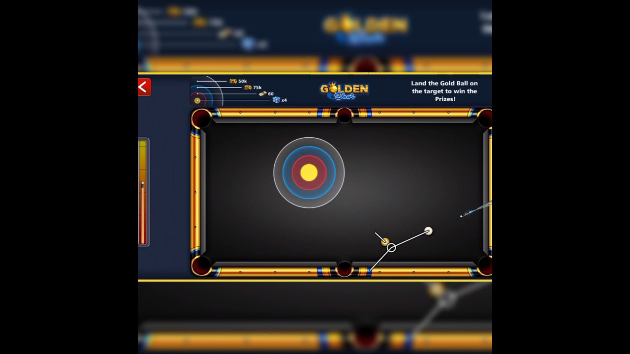 Golden shot gave me 4 legendary boxes in 8 ball pool 