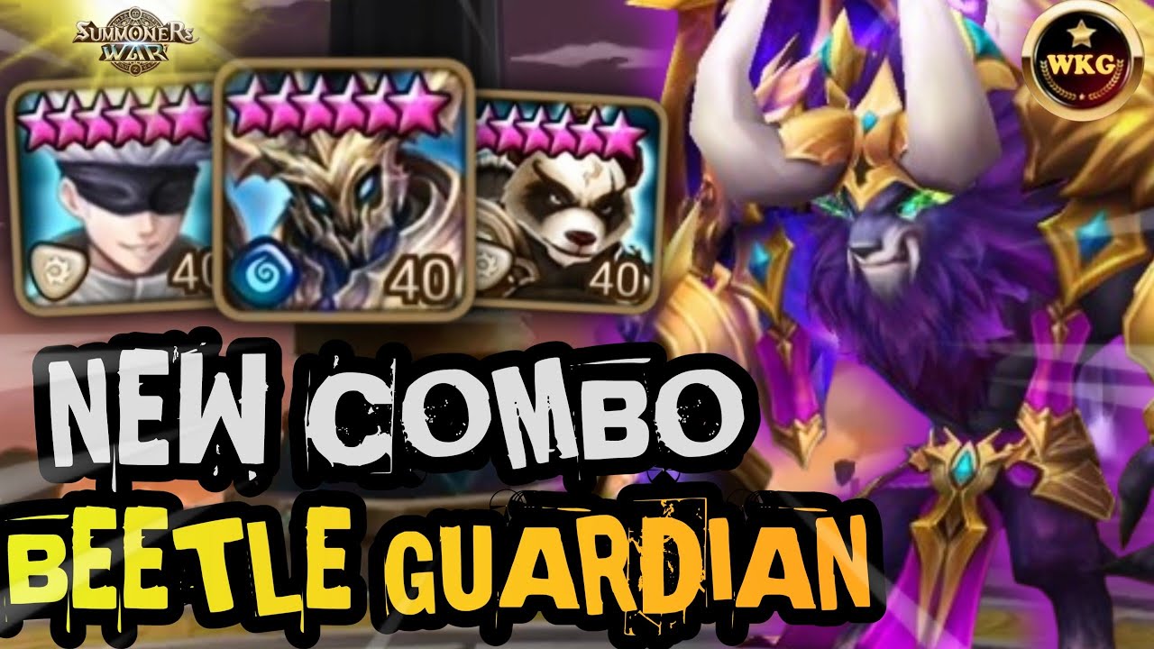 КОМБО ГИДЕОНА! ЗЕРАТУ с ТЯНЬ ЛЭНГОМ и ЛАЙТ ГОДЖО В RTA SUMMONERS WAR