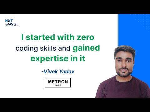 From Mechanical Engineer to Software Developer: NxtWave Intensive 2.0 Transformed My Career! 🚀