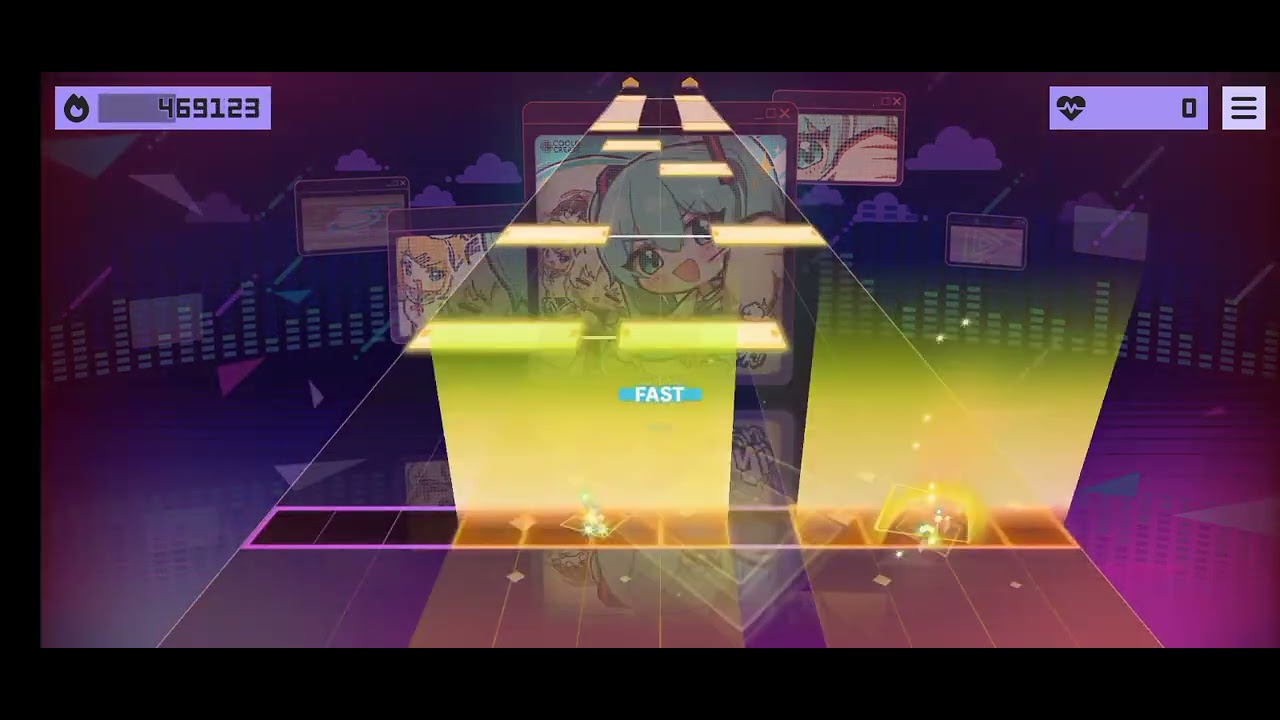 Watch me struggle to play help me erin on phone.Game name:sonolus or pjsk its the lil same