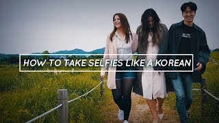 How to take selfies like a Korean screenshot 2