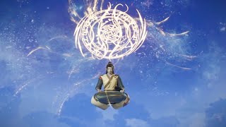 Martial Master - Wu Shen Zhu Zai - episode 210 sub Indo