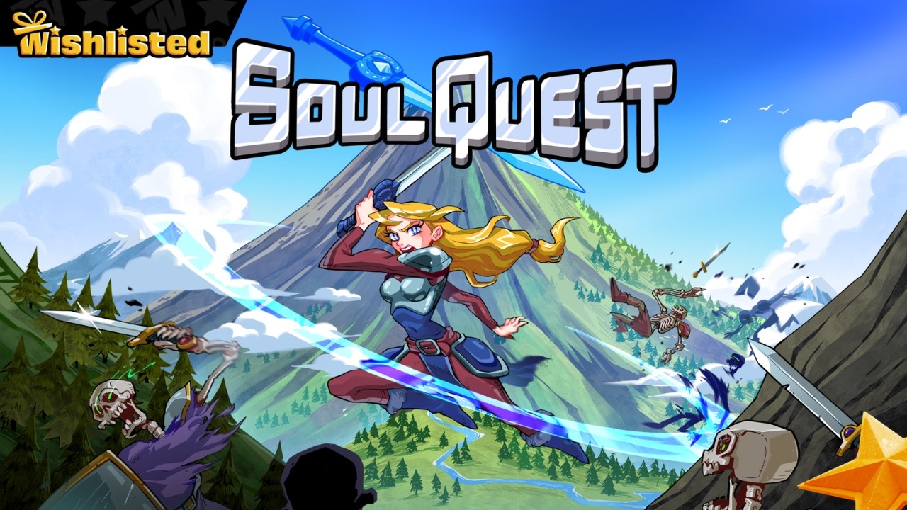 SoulQuest trailer