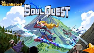 SoulQuest trailer thumbnail