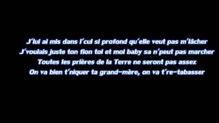 Booba - TURFU  [PAROLES]