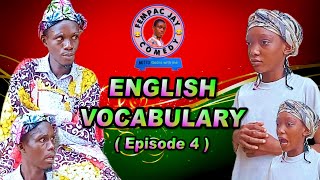 English Vocabulary ( Episode 4 ) Full Scene