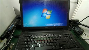 How to Replace Keyboard of Dell Inspiron 15-3521 3531 3537 5521