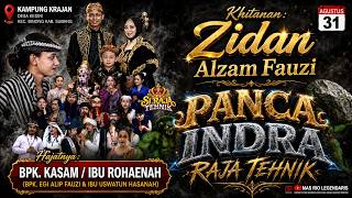 LIVE MALAM RAJA TEHNIK PANCA INDRA// Kp. KRAJAN DESA KEDIRI /BINONG/SUBANG//SENIN,31 AGUSTUS 2026