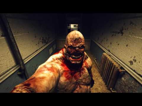 OUTLAST // down the road