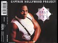 Captain Hollywood Project - Only With You ( Extended Mix ) 1993