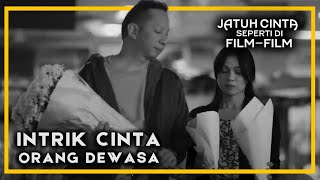 JATUH CINTA SEPERTI DI FILM FILM | MOVIE REVIEW