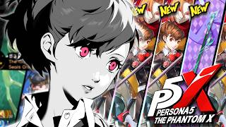 I Spent EVERYTHING For Kotone Shiomi... | Persona 5: The Phantom X