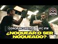 ¿Podrá Conor McGregor NOQUEAR a Max Holloway, o será él quien termine EN EL SUELO? 💥 UFC 329