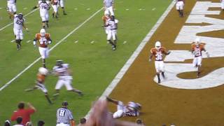 Texas Tech Scores on UT