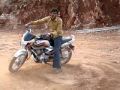 Karthik stunt practicempg