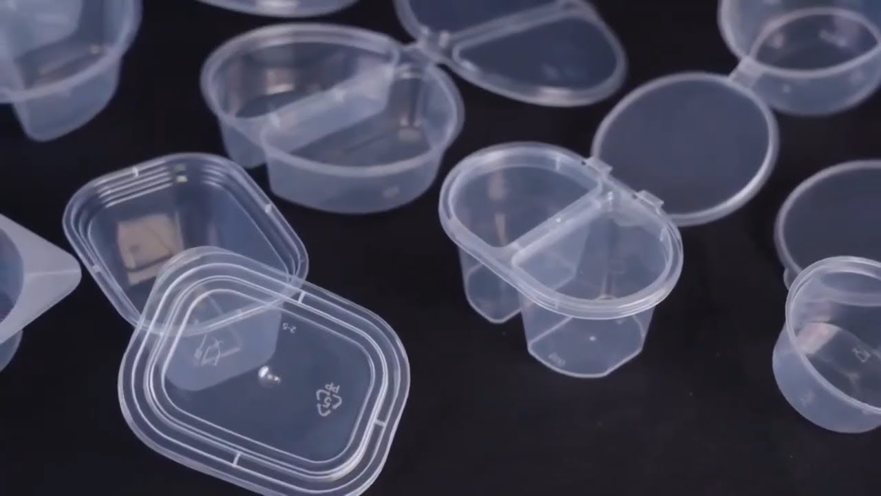 Munch Mate Reusable Snacks Container Review 2025 - Double Compartment Condiment Containers with Lids