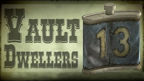 The Storyteller: FALLOUT S3 E2 - Vault Dwellers