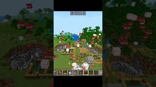Rapid Fire TNT Cannon 💣 in Minecraft