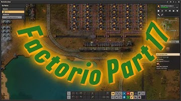 Factorio Space Age Part 17