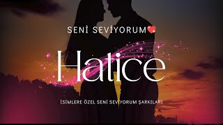 Haticeye Özel Romantik Seni Seviyorum Şarkısı - Ona Sürpriz Yap