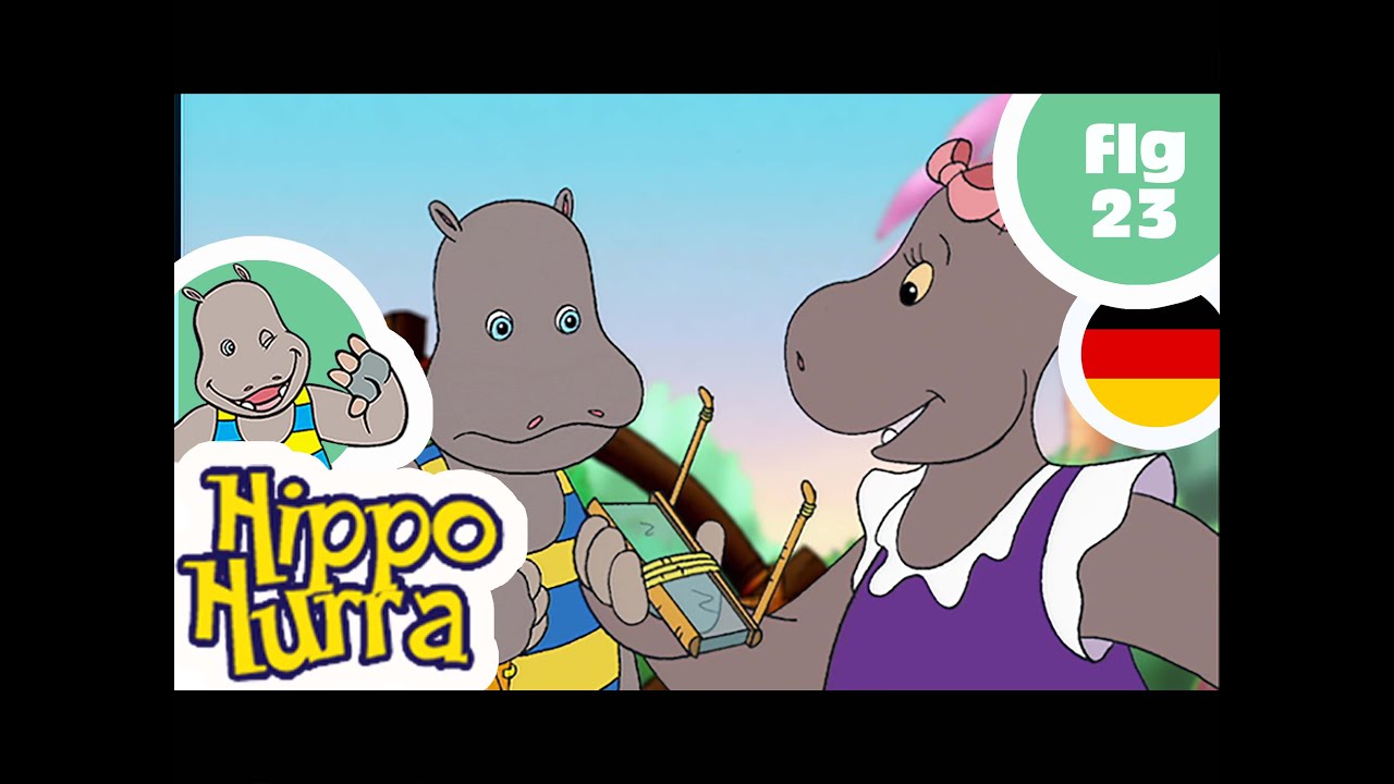 Hippo olympiad