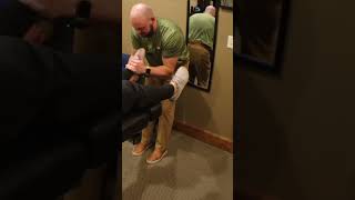 Relaxing Chiropractic Toefoot Cracks Compilation Asmr Feettoes Cracks Utah Chiropractic