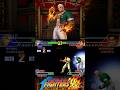 Yashiro vs Takuma COMBO - #kof #kof98 #fightcade #snk #combos #fyp
