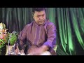 Ashis Paul/Disciple of Pandit Anindo Chatterjee/ Kaida of Ustad Habibuddin Khan