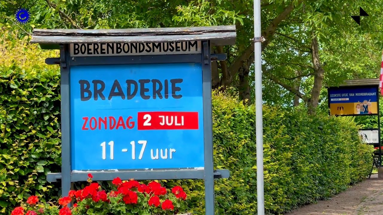 2023 07 02 Braderie Boerenbondsmuseum Gemert YouTube