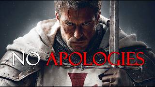 No Apologies | Templar Conservative Anthem - I'm a Christian AND a Patriot...