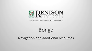 How to use Bongo