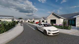 Details Middleton Village, a new gated community in Masvingo News