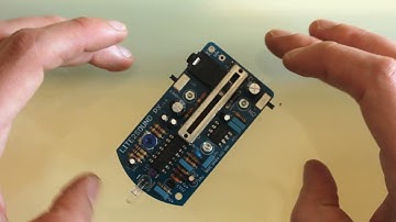 Rare Waves LITE2SOUND PX quick review/demo